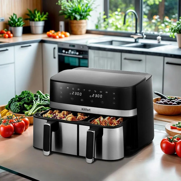 Аэрогриль Kitfort КТ-2261