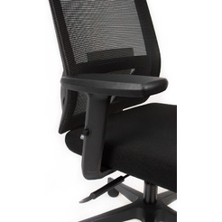 Кресло офисное Sparx FX-1 Toro Black