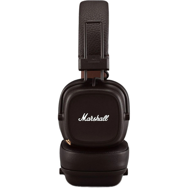 Наушники Marshall Major IV (коричневый)