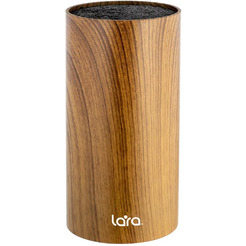Подставка для ножей Lara LR05-103 (коричневый)