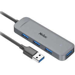 USB-хаб Netac NT08WF11-30GR