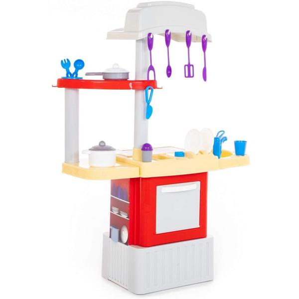 Игровой комплекс Полесье "INFINITY basic" №1 (детская кухня)