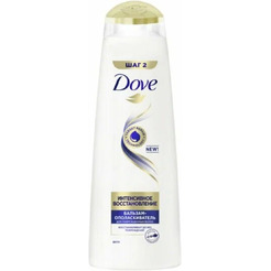 Бальзам для волос Дав Hair Therapy Интенсивное восстановление 350мл