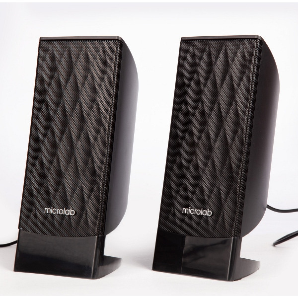Акустическая система MICROLAB M-300 Black