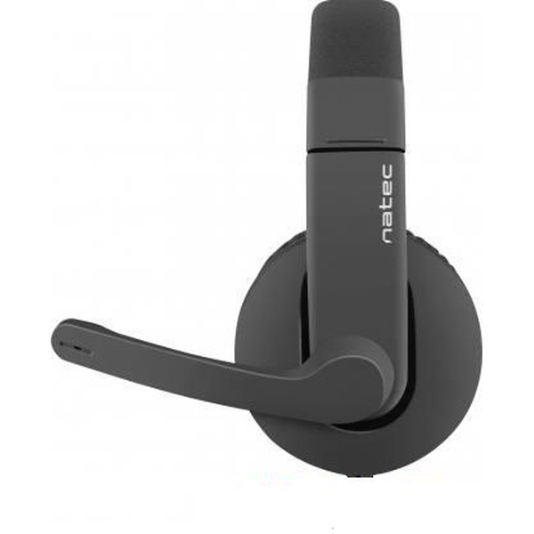Наушники Natec RHEA black (NSL-1452)