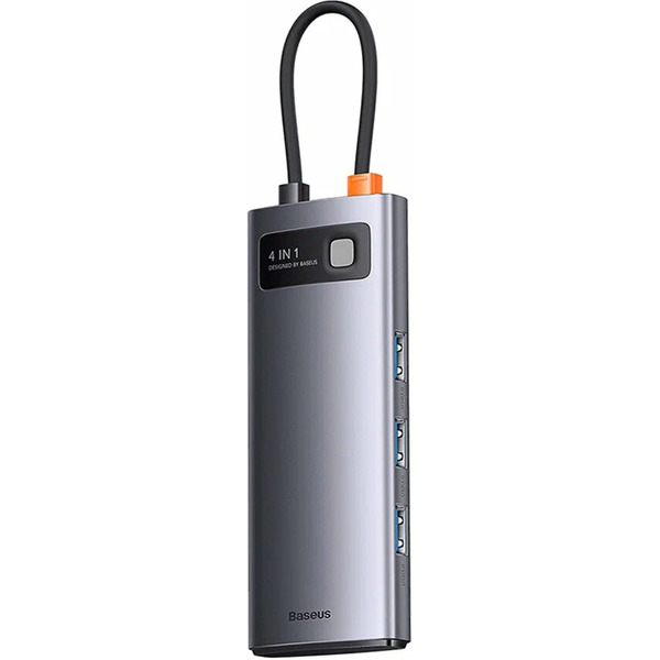 Док-станция Baseus WKWG070013 Gray