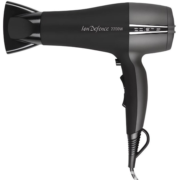 Фен POLARIS PHD 2086 (Серый/Черный)