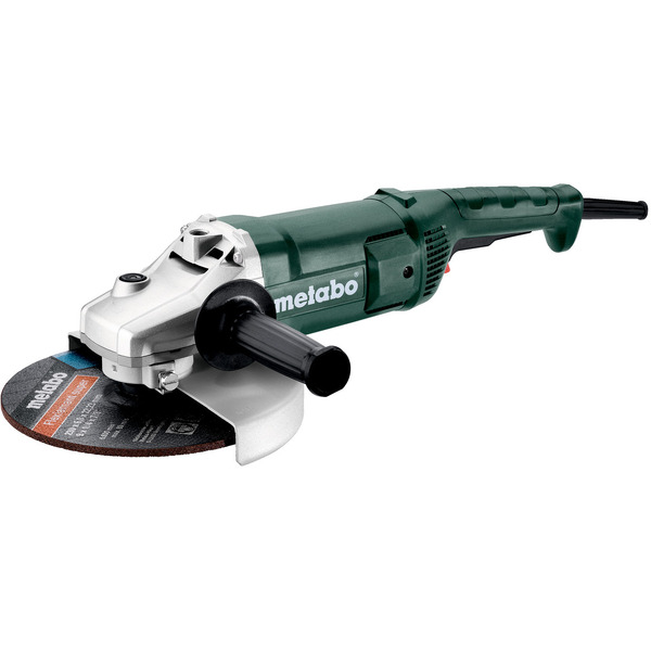 Углошлифмашина Metabo W 2000-230 (606430010)