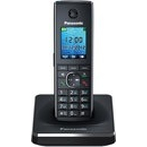 Телефон стандарта dect PANASONIC KX-TG8551RUB