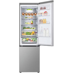 Холодильник LG DoorCooling+ GC-B509FNZW