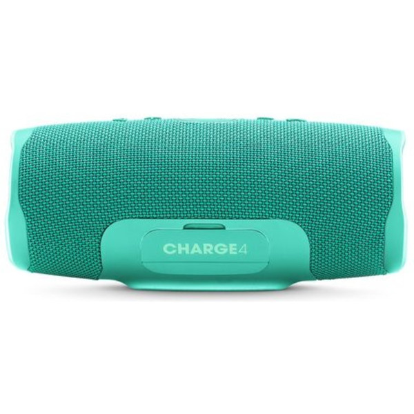 Беспроводная колонка JBL Charge 4 (бирюзовый)