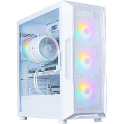 Корпус Zalman i3 NEO V2 (белый)