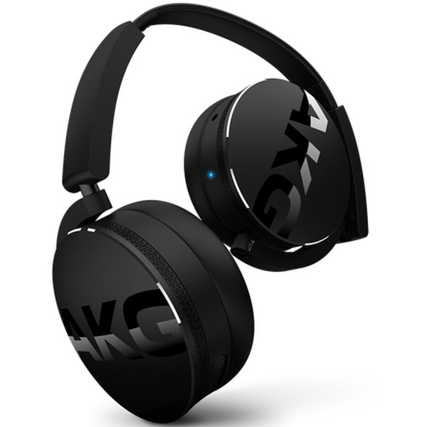 Наушники AKG Y50BTBLK, черный