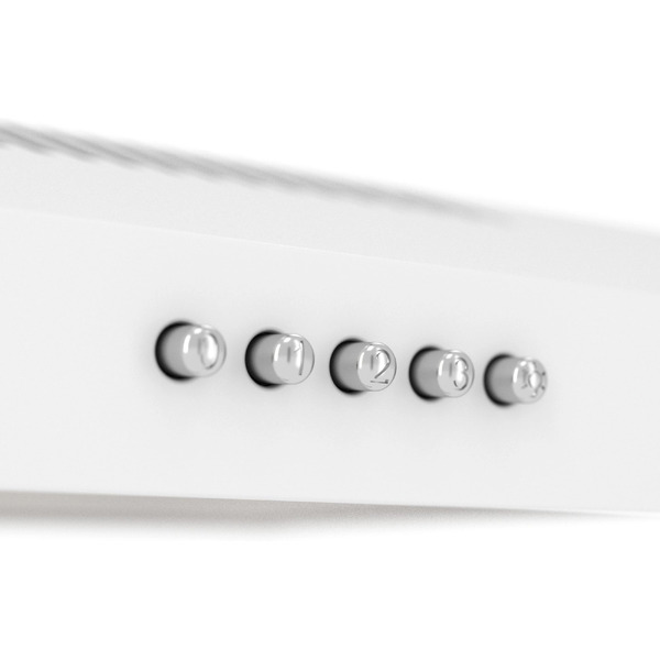 Кухонная вытяжка Elikor Eco One 60 298168 (белый)
