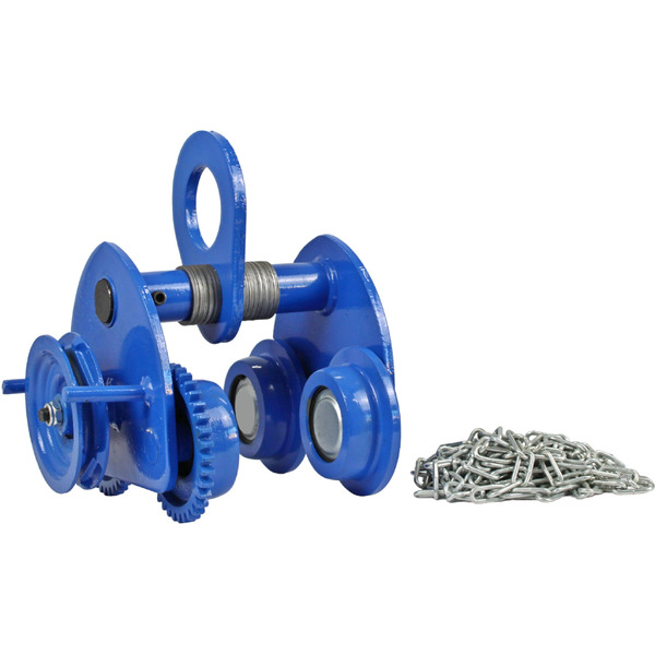 Тележка для тали приводная Shtapler GCL 2т 6м 71038611