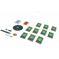 Настольная игра Звезда Exit Квест. Затонувшие сокровища 8983