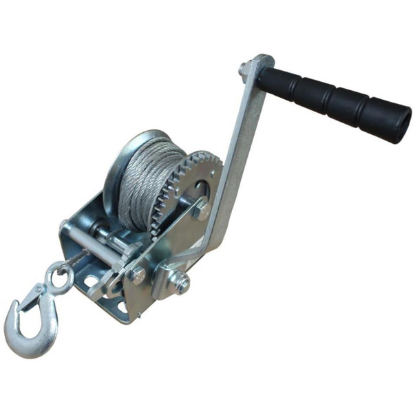 Лебедка Shtapler FD-800 360кг 71064037 (10м)