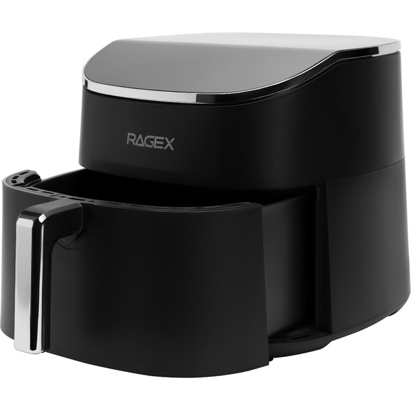 Аэрогриль RAGEX R205-000 (черный)