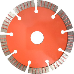 Диск алмазный по бетону M-Lion MDSN125 125*22.23мм, сегментный