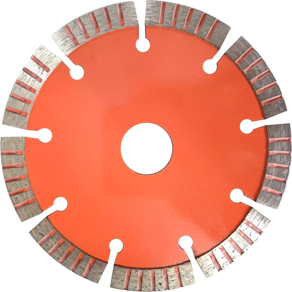 Диск алмазный по бетону M-Lion MDSN125 125*22.23мм, сегментный