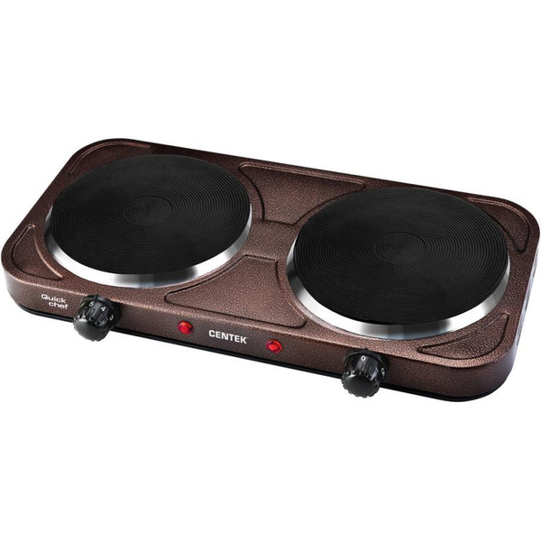 Плита электрическая настольная CENTEK CT-1507 Siberia