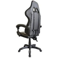 Игровое кресло Byroom Game BAN grey HS-5010-G