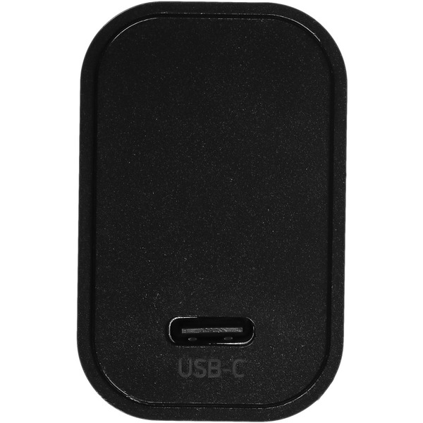 Сетевое зарядное устройство Digma DGW2C (черный)