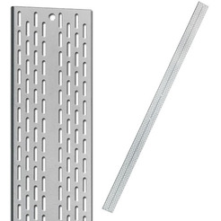 Кабельный желоб для телекоммуникационных шкафов Lande LN-KDG-CMT-42UK-ZN 42U