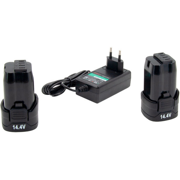 Дрель-шуруповерт DWT ABSP-14.4 DN-2 BMC