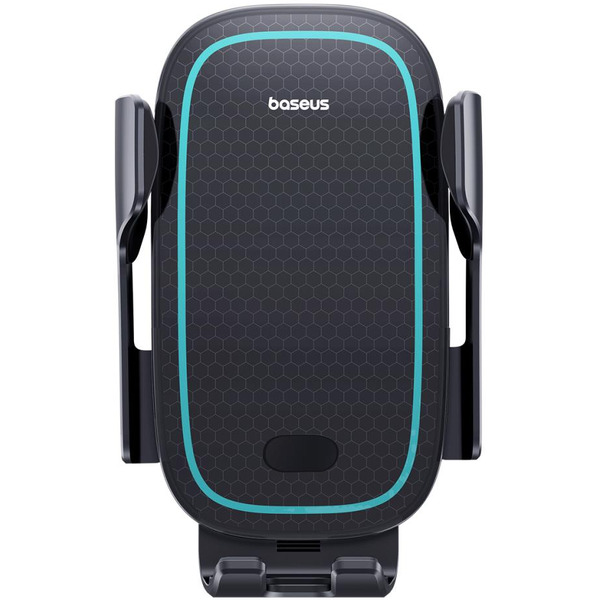 Держатель для смартфона Baseus Milky Way Pro Series Wireless Charging Electric Car Mount Phone Holder 15W C40357000111-00