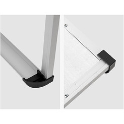 Доска магнитно-маркерная Deli E7818