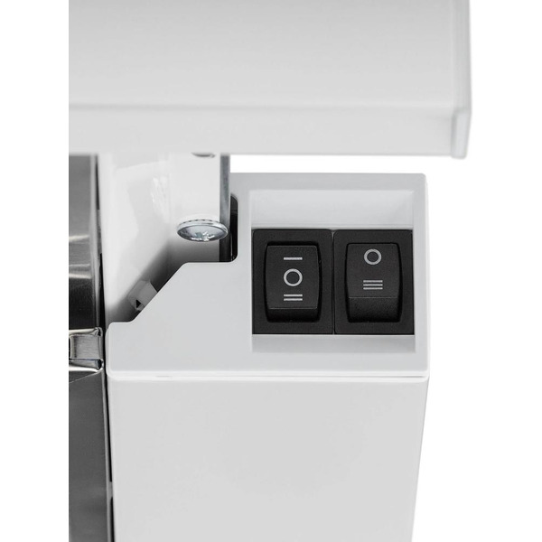 Кухонная вытяжка Krona Kamilla Eco 600 W (белый)