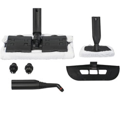 Пароочиститель Bort BDR-2300-R (93722609)