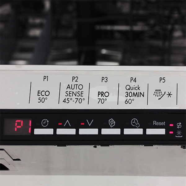 Посудомоечная машина AEG F95533VI0