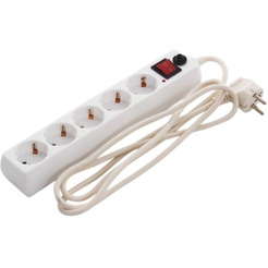 Сетевой фильтр General Lighting Systems GPS-5-16-3x1-150-W 471000 (белый)