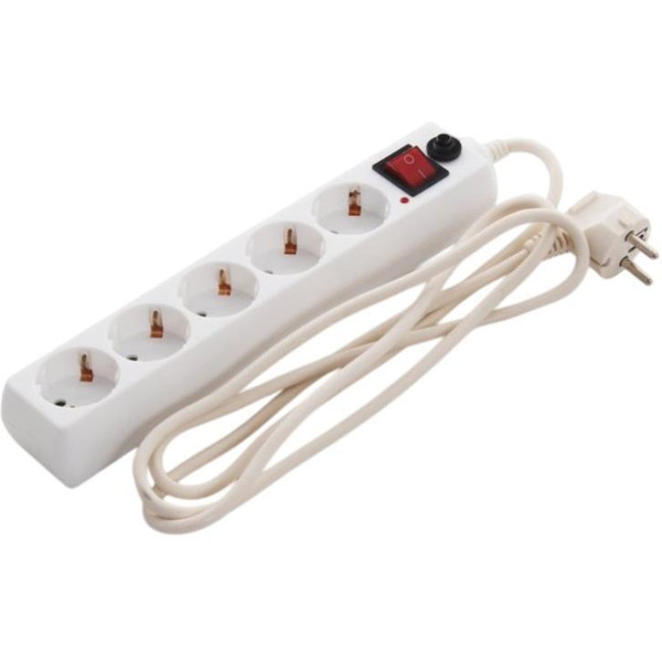 Сетевой фильтр General Lighting Systems GPS-5-16-3x1-150-W 471000 (белый)