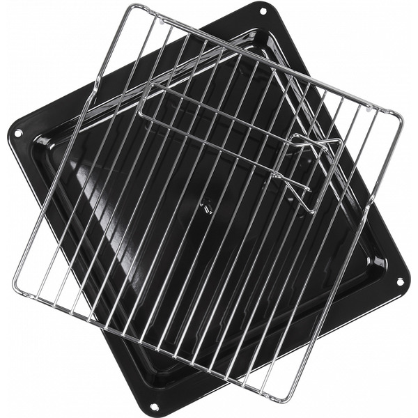 Электрический духовой шкаф MAUNFELD EOEC.516BG