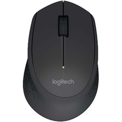 Мышь Logitech Wireless M280 (910-004287) Black EWR