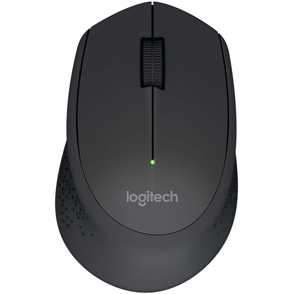 Мышь Logitech Wireless M280 (910-004287) Black EWR