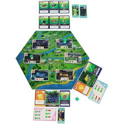 Настольная игра Goliath The SIMS русский язык 936668.006