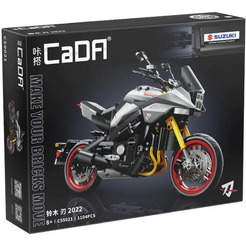 Конструктор CaDa SUZUKI Katana Motorcycle C59021W