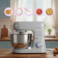 Планетарный миксер Kitfort KT-4433