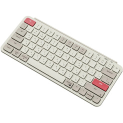 Клавиатура Keychron B1 Pro B1P-K13-RU (ретро красный)