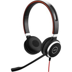 Компьютерная гарнитура Jabra EVOLVE 40 MS Stereo