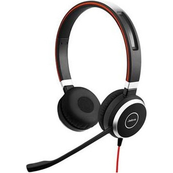 Компьютерная гарнитура Jabra EVOLVE 40 MS Stereo