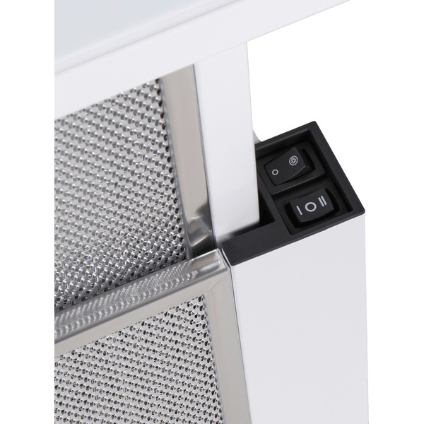 Кухонная вытяжка MAUNFELD VS Fast 50 (белый)