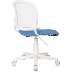 Компьютерное кресло Бюрократ CH-W296NX/26-24 (голубой)