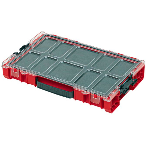 Ящик для инструментов Qbrick System PRO Organizer 100 MFI RED Ultra HD
