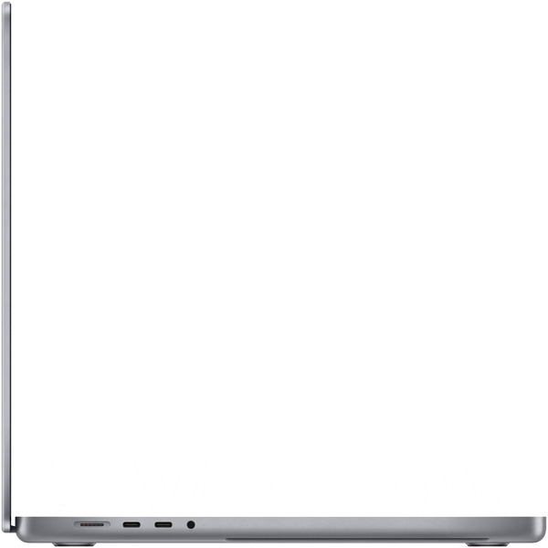 Ноутбук Apple MacBook Pro 16" M1 32GB/512GB Space Grey (Z14V0008D)