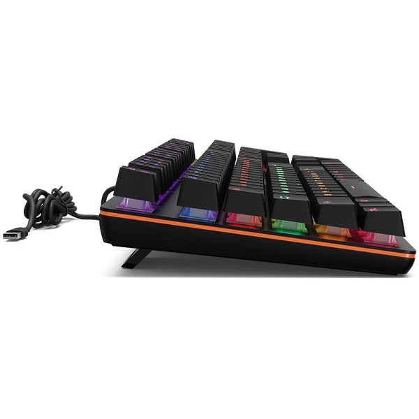 Клавиатура Oklick 990 G2 (черный)